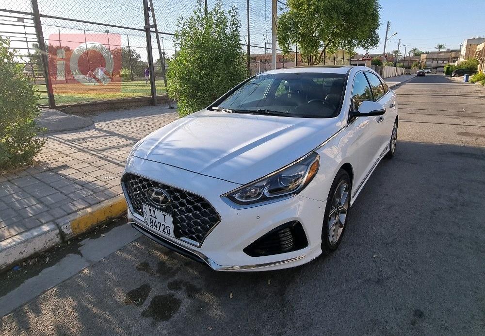 هيونداي سوناتا